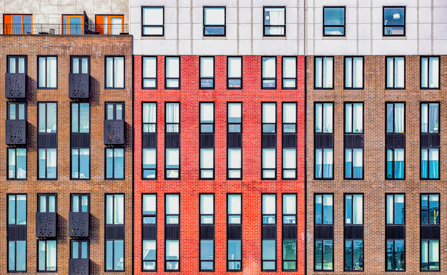 Apartment Building Queens