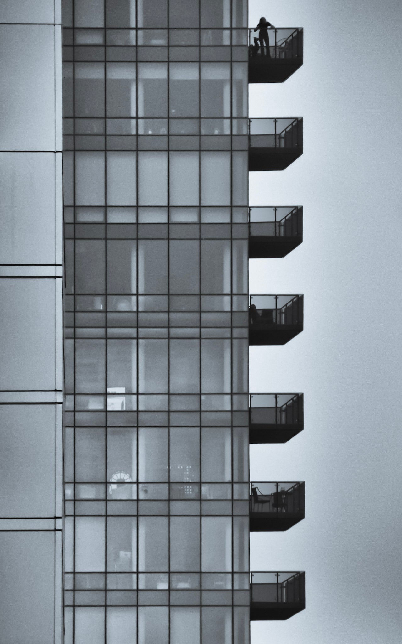 Balconies