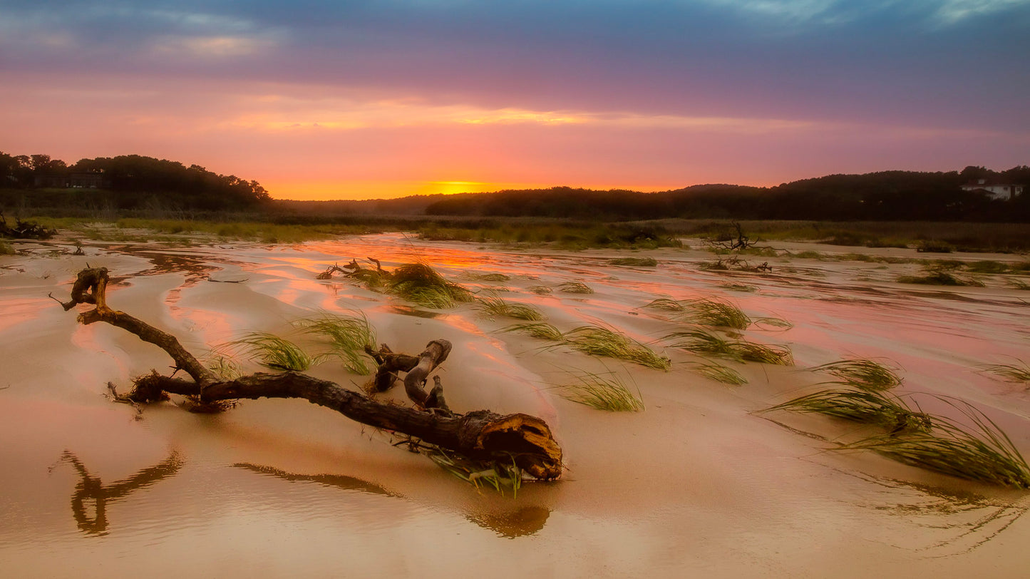 Ballston Beach After Storm