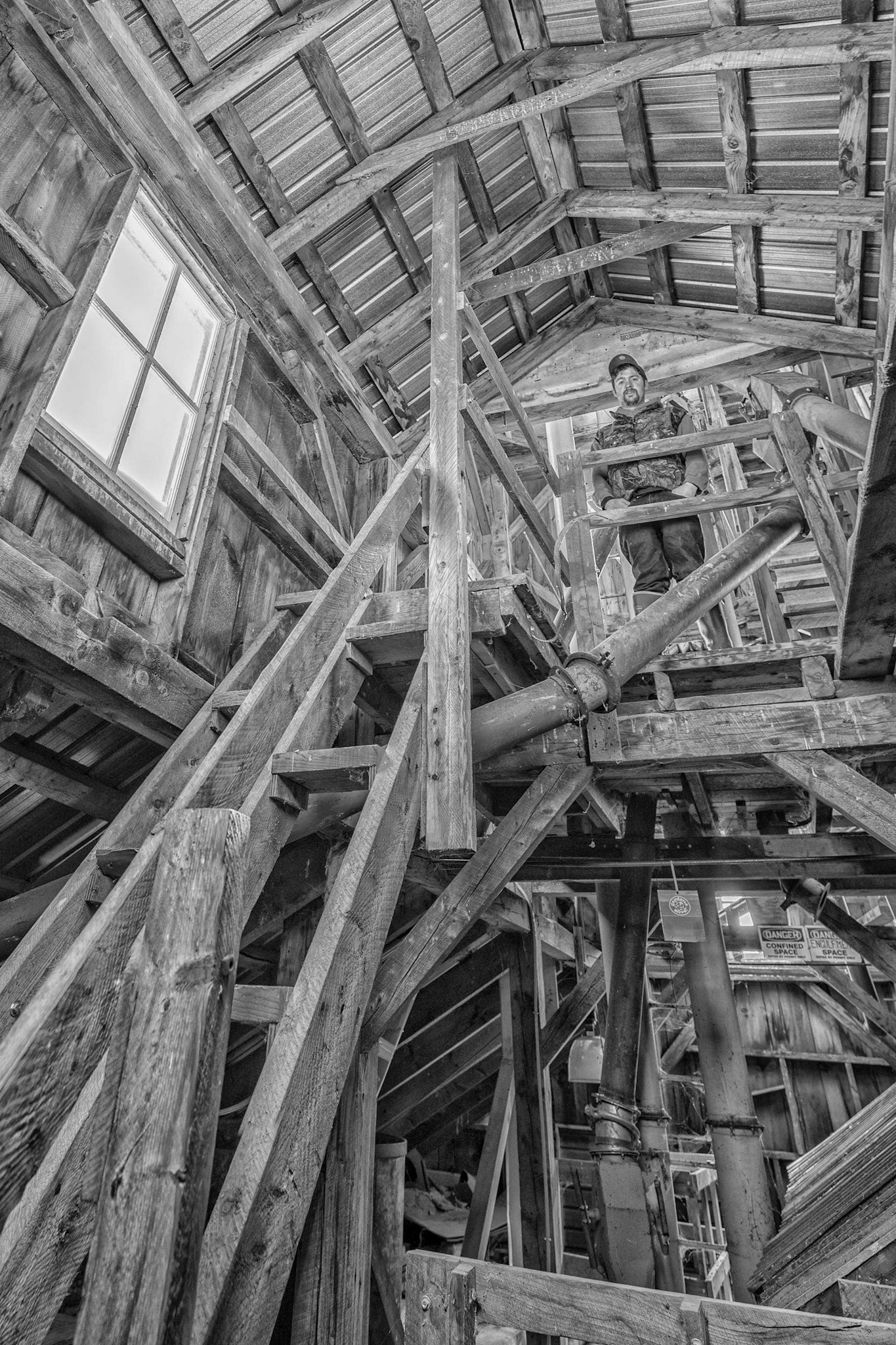 Butterworks Farms Granary