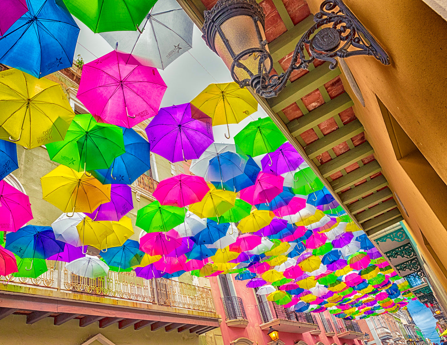 Forteleza St Umbrellas