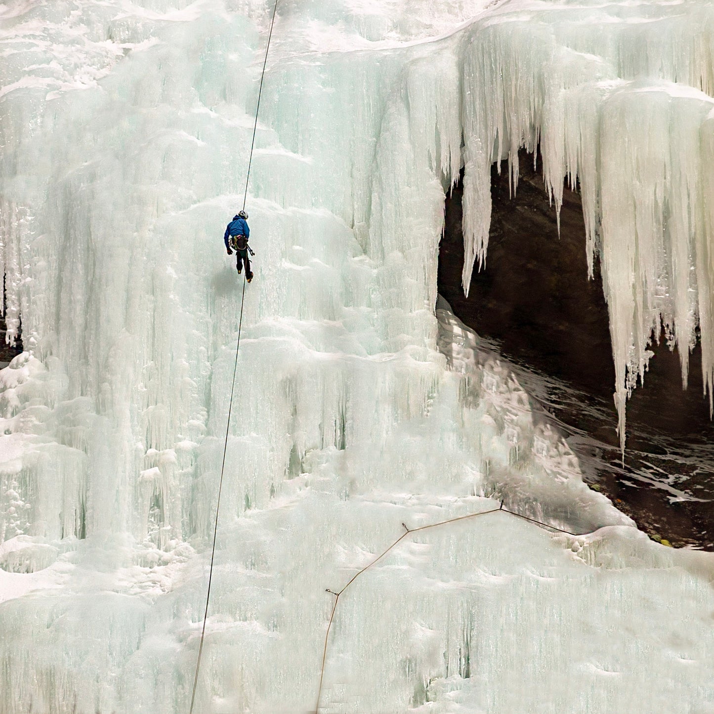 Ice Climber