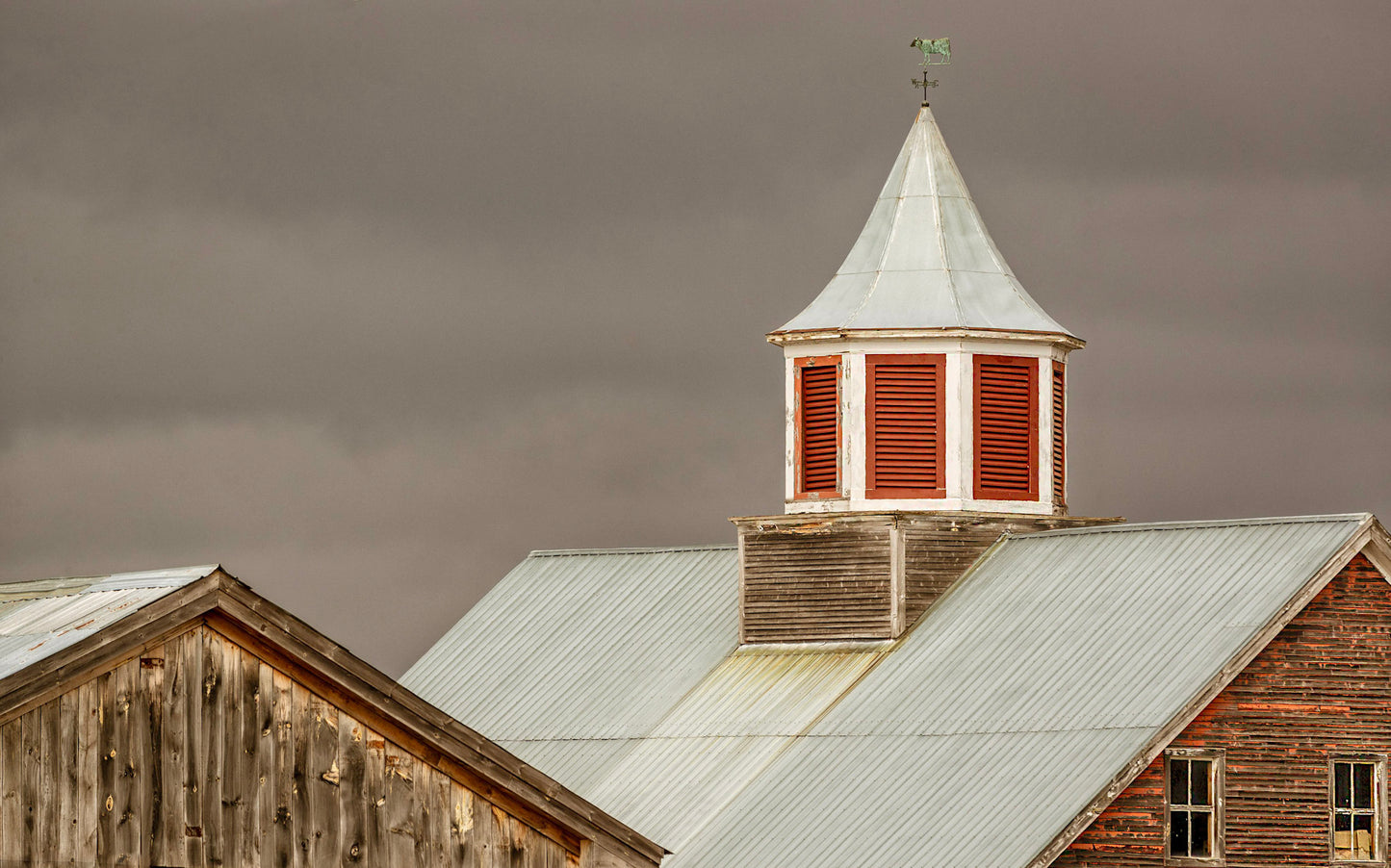 Jeffersonville Cupola