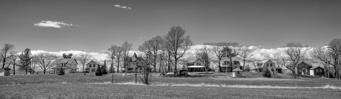 Lake Champlain Cottages