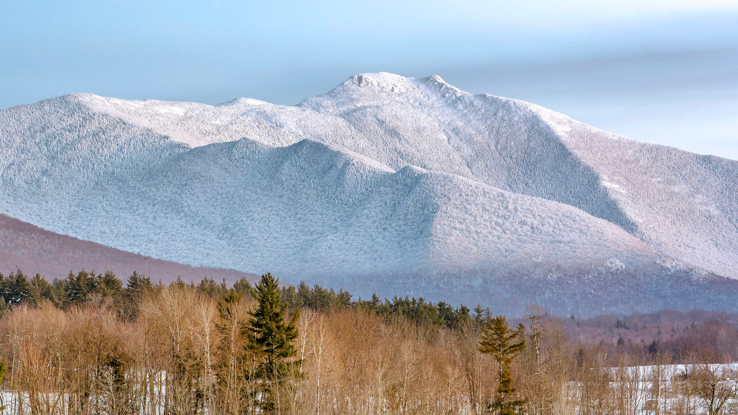 Mansfield From Underhill