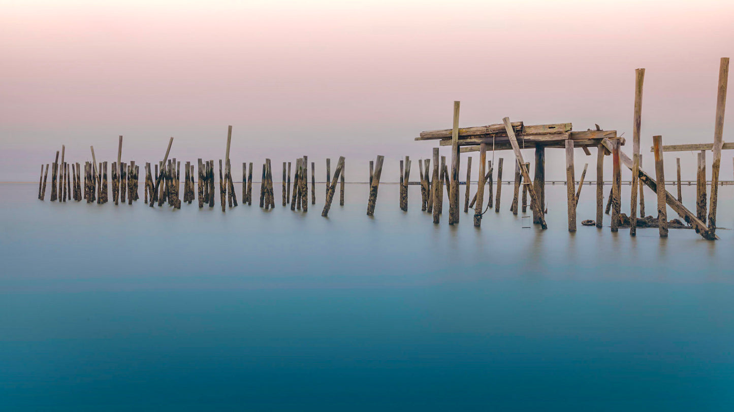 Provincetown Abandoned Wharf