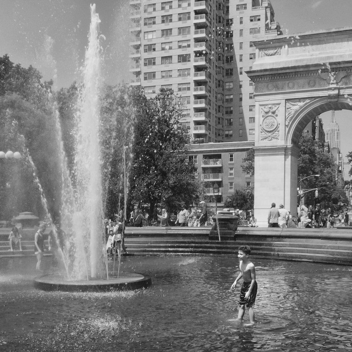 Washington Square Park