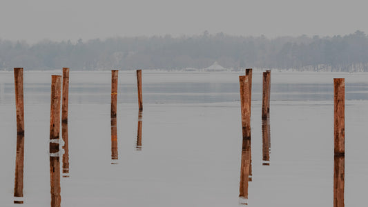 Lake Champlain Piers