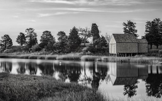 Salt Pond Boathouse